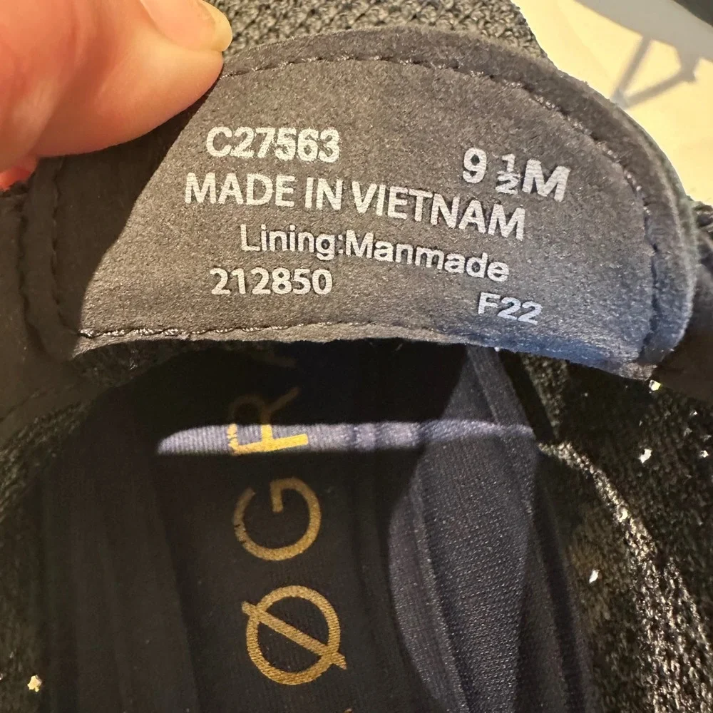 Cole Haan sophisticated comfort